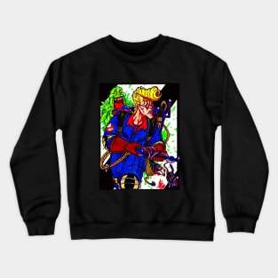 The REAL Deal! Crewneck Sweatshirt